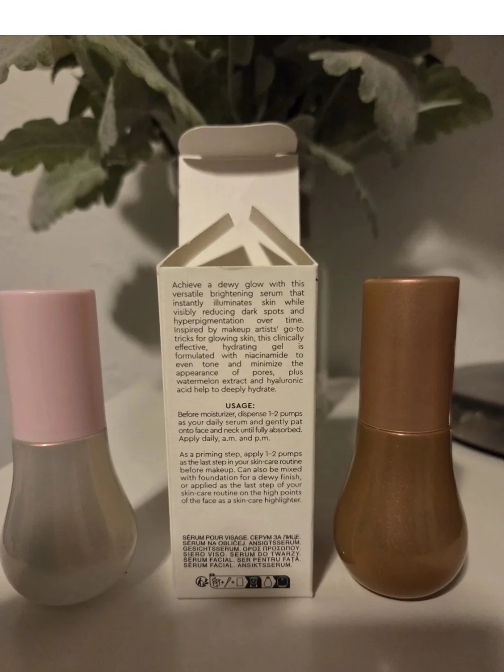 Glow Recipe glow recipe